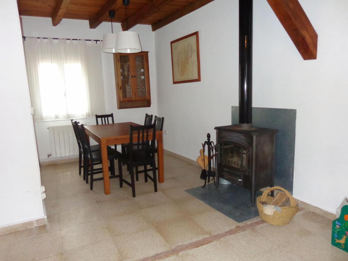 Casa Las Vinas Fuentiduena Luaran gambar