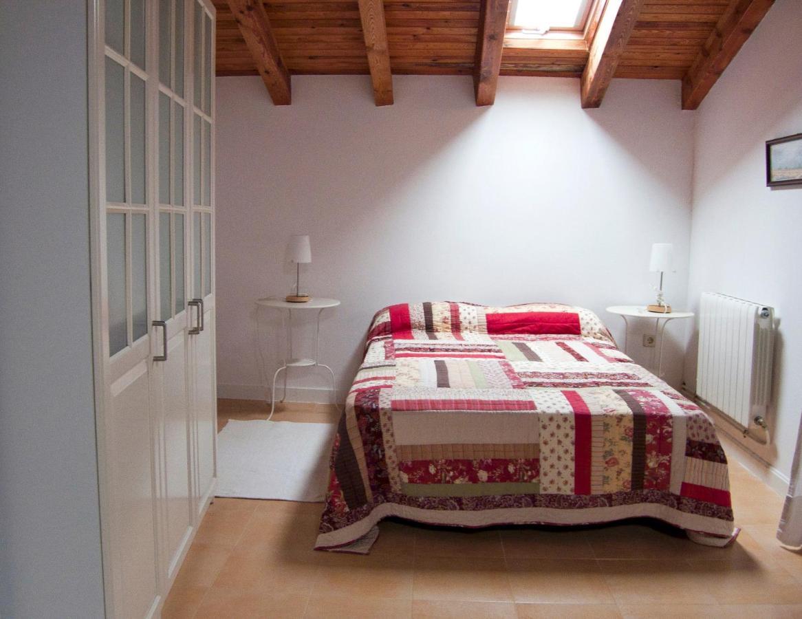 Casa Las Vinas Fuentiduena Luaran gambar